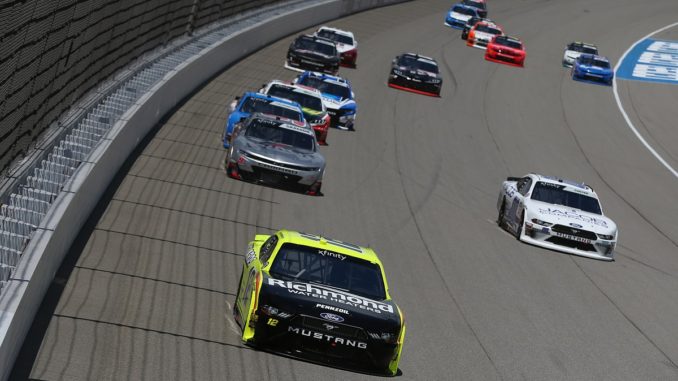 NASCAR Xfinity Series LTi Printing 250