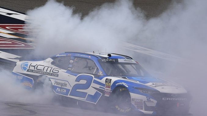 NASCAR Xfinity Series LTi Printing 250