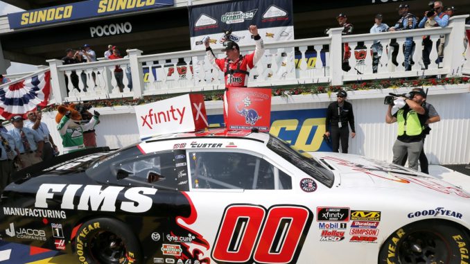 NASCAR Xfinity Series Pocono Green 250