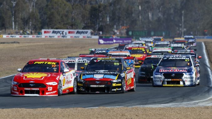 2019 Virgin Australia Supercars Championship