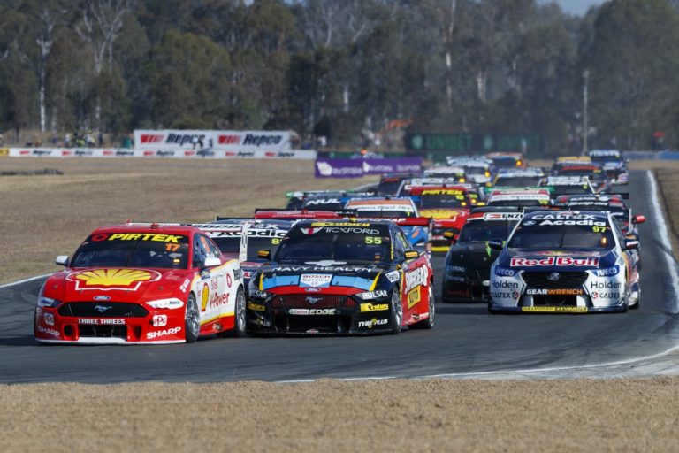 2019 Virgin Australia Supercars Championship