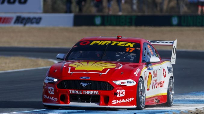 2019 Virgin Australia Supercars Championship