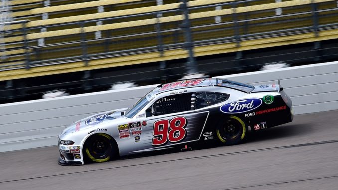 NASCAR Xfinity Series U.S. Cellular 250 - Qualifying