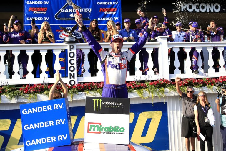 Monster Energy NASCAR Cup Series Gander RV 400