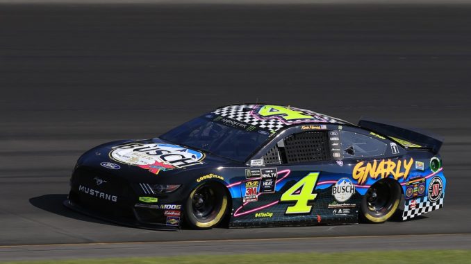 Monster Energy NASCAR Cup Series Gander RV 400 - Qualifying