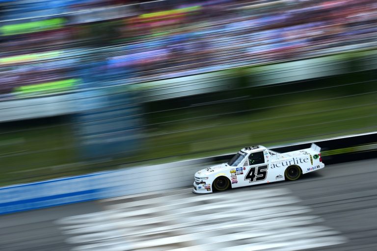 NASCAR Gander Outdoor Truck Series Gander RV 150