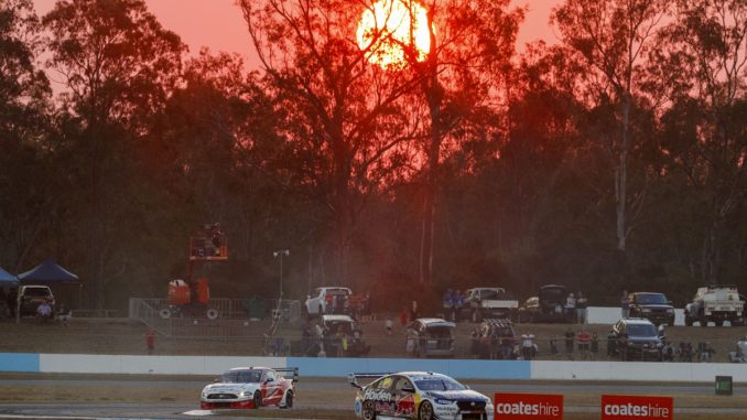 2019 Virgin Australia Supercars Championship