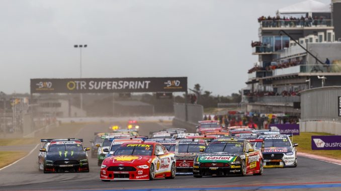 2019 Virgin Australia Supercars Championship