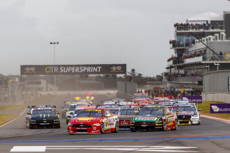 2019 Virgin Australia Supercars Championship