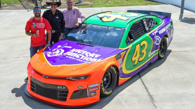 Monster Energy NASCAR Cup Series