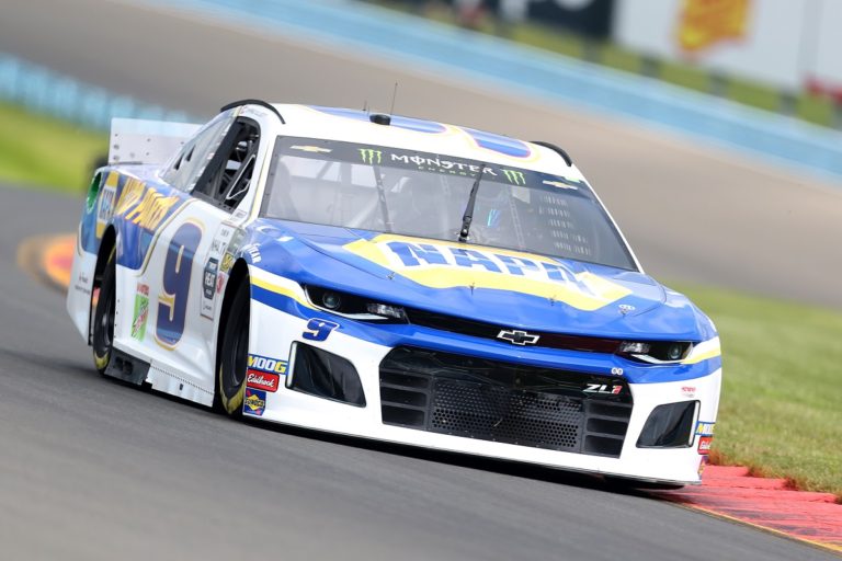 Monster Energy NASCAR Cup Series Go Bowling at The Glen - Practice