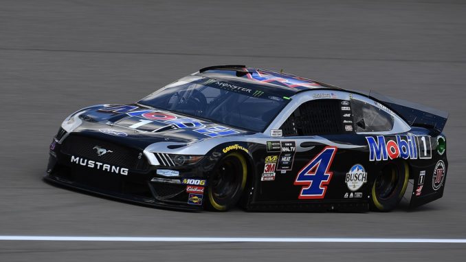 Monster Energy NASCAR Cup Series Consumers Energy 400 - Practice