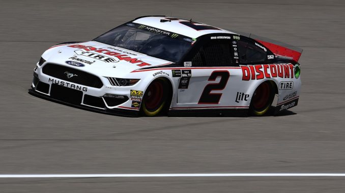 Monster Energy NASCAR Cup Series Consumers Energy 400 - Practice