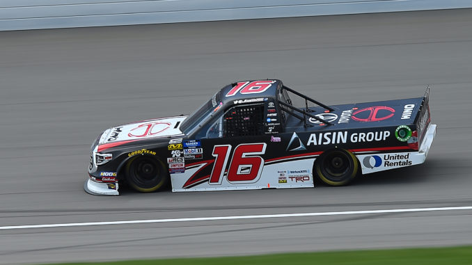 NASCAR Gander Outdoor Truck Series Corrigan Oil 200