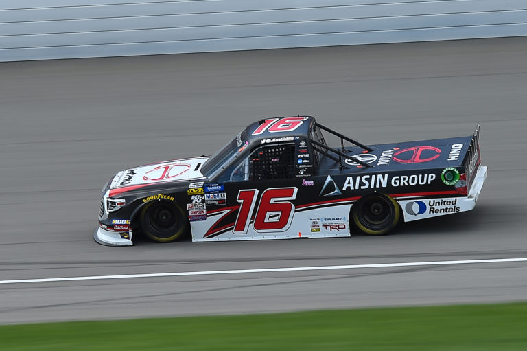 NASCAR Gander Outdoor Truck Series Corrigan Oil 200