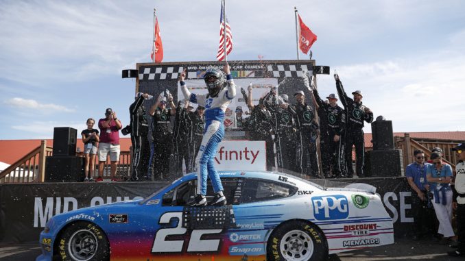 NASCAR Xfinity Series B&L Transport 170
