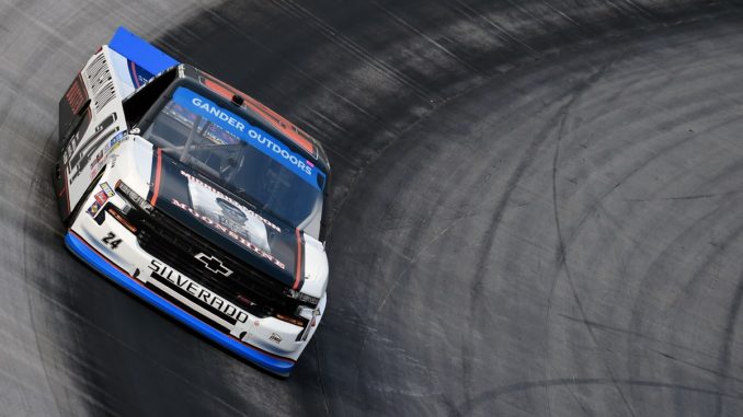 NASCAR Gander Outdoor Truck Series UNOH 200 presented by Ohio Logistics - Practice
