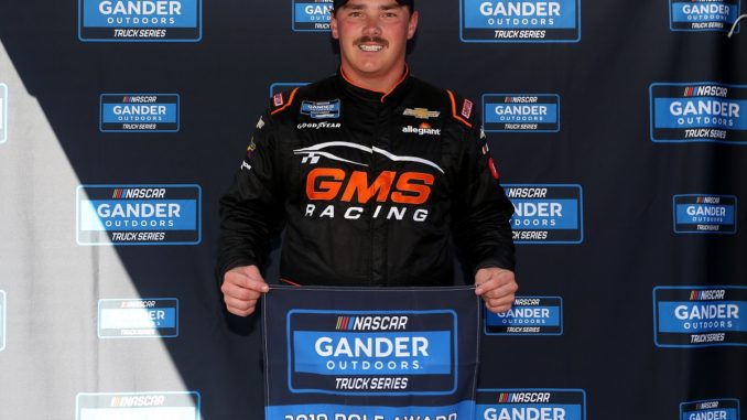 NASCAR Gander Outdoor Truck Series UNOH 200 presented by Ohio Logistics - Qualifying