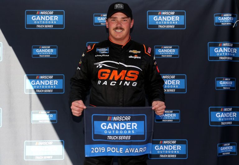 NASCAR Gander Outdoor Truck Series UNOH 200 presented by Ohio Logistics - Qualifying