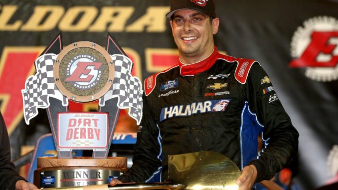 NASCAR Gander Outdoor Truck Series Eldora Dirt Derby
