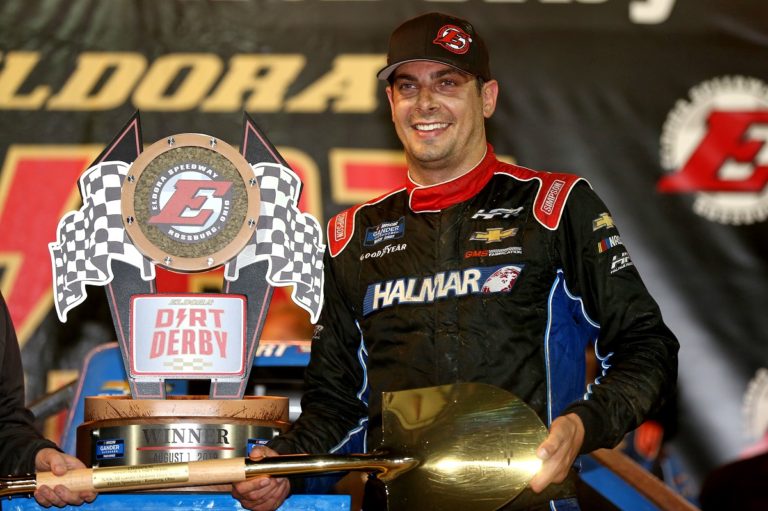 NASCAR Gander Outdoor Truck Series Eldora Dirt Derby