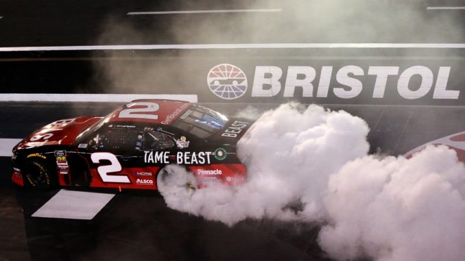 NASCAR Xfinity Series Food City 300