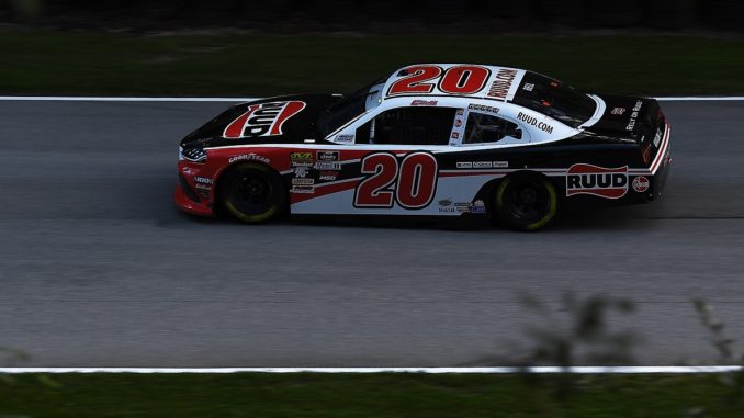 NASCAR Xfinity Series CTECH Manufacturing 180 - Road America - Practice