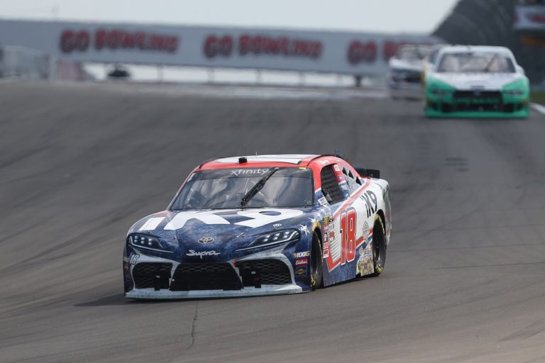 NASCAR Xfinity Series Zippo 200 at The Glen