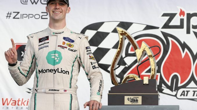 NASCAR Xfinity Series Zippo 200 at The Glen