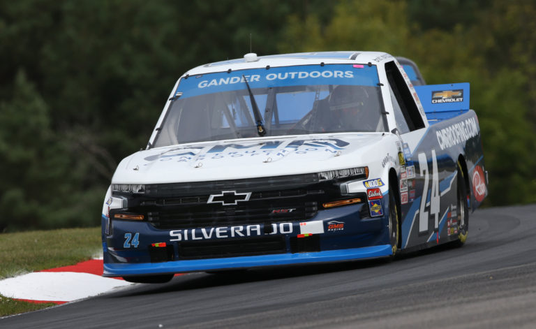 Gander Nascar Outdoor Truck Series - Practice