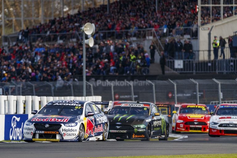 2019 Virgin Australia Supercars Championship