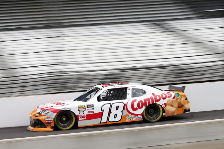 NASCAR Xfinity Series Indiana 250 - Practice