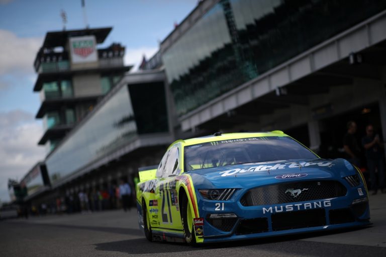 Monster Energy NASCAR Cup Series Big Machine Vodka 400 - Practice