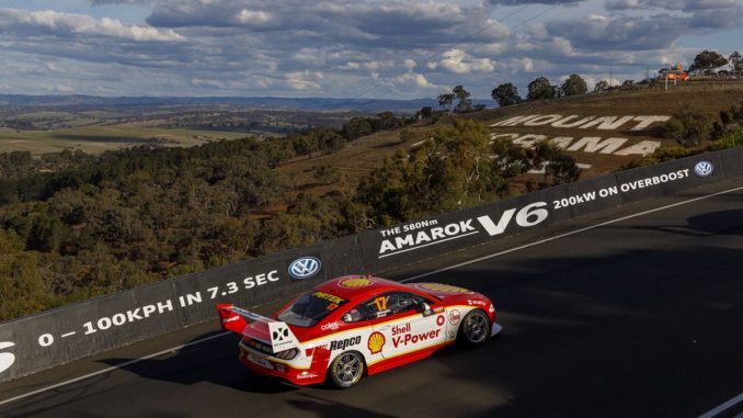 2019 Virgin Australia Supercars Championship