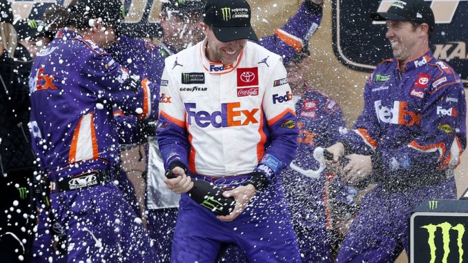 Monster Energy NASCAR Cup Series Hollywood Casino 400