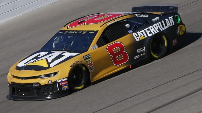 Monster Energy NASCAR Cup Series Hollywood Casino 400 - Practice