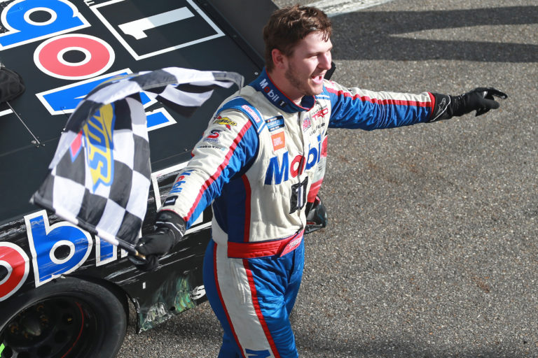 NASCAR Gander Outdoor Truck Series NASCAR Hall of Fame 200