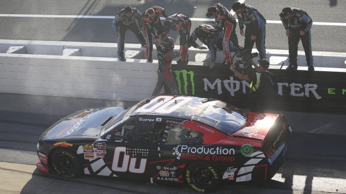NASCAR Xfinity Series Use Your Melon Drive Sober 200