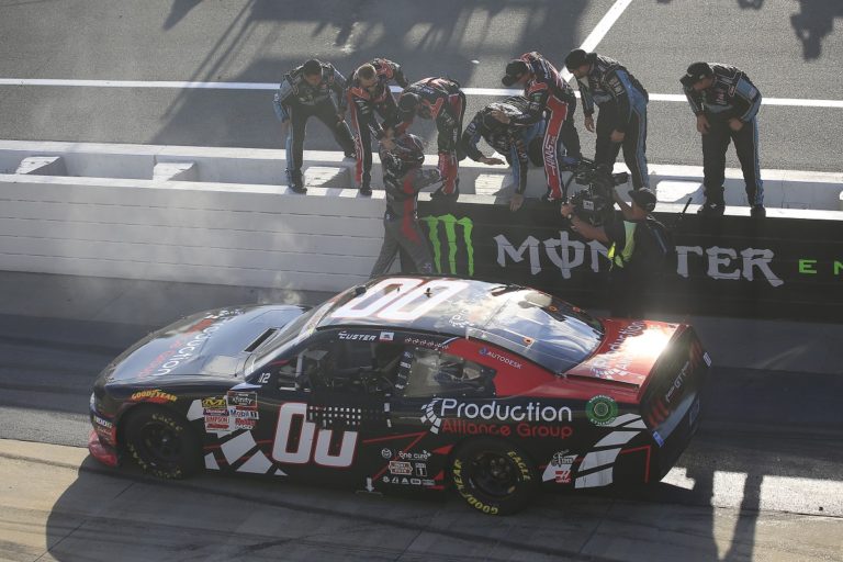 NASCAR Xfinity Series Use Your Melon Drive Sober 200