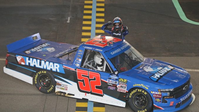 NASCAR Gander Outdoors Truck Series Lucas Oil 150