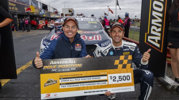 2019 Virgin Australia Supercars Championship