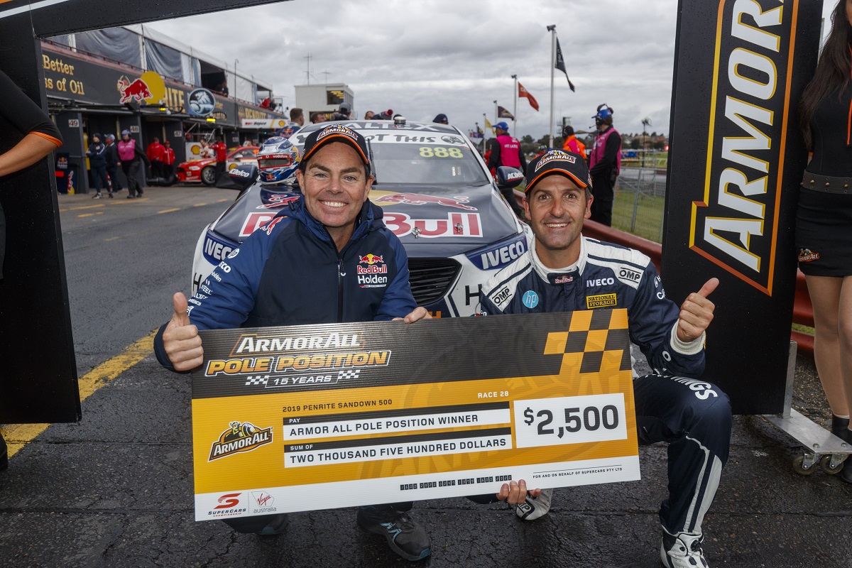 2019 Virgin Australia Supercars Championship