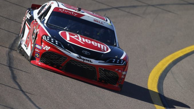NASCAR Xfinity Series Desert Diamond Casino West Valley 200 - Practice