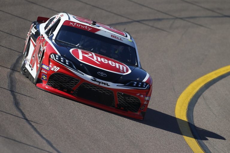 NASCAR Xfinity Series Desert Diamond Casino West Valley 200 - Practice