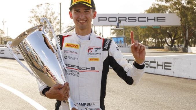 Liqui Moly Bathurst 12HR