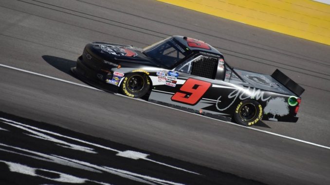 Codie Rohrbaugh; CR7 Motorsports ready to double down at Las Vegas ...