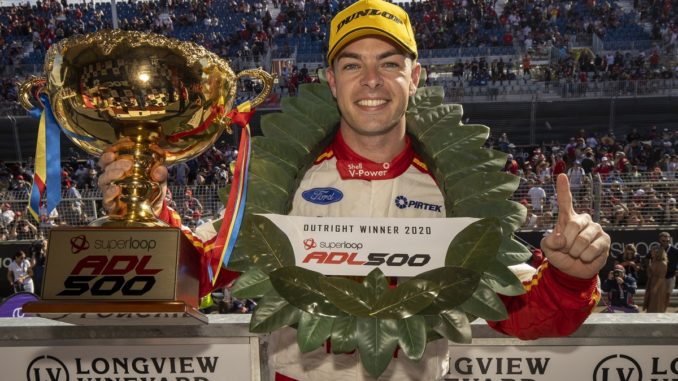 2019 Virgin Australia Supercars Championship