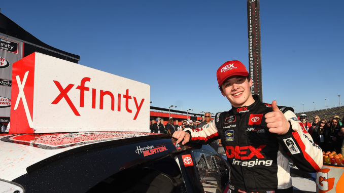 NASCAR Xfinity Series Production Alliance Group 300