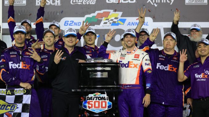 NASCAR Cup Series 62nd Annual Daytona 500