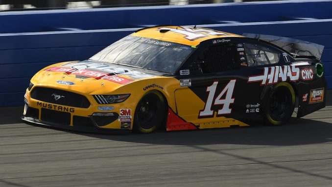 Auto Club Speedway - Day 1